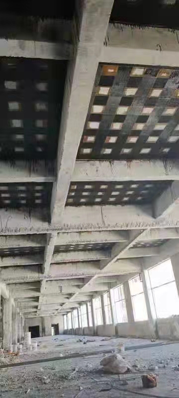 阜阳楼板碳纤维布加固可以增加承重